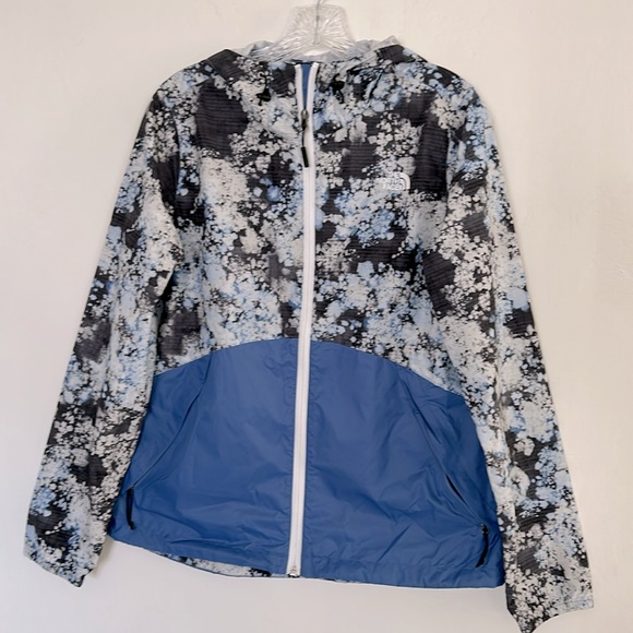 NWOT Northface Women's Flyweight Hoodie Windbreaker - Picture 3 of 10